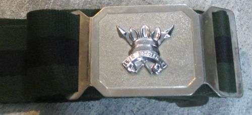 111 SWAZI SOUTH AFRICAN INFANTRY BATTALION