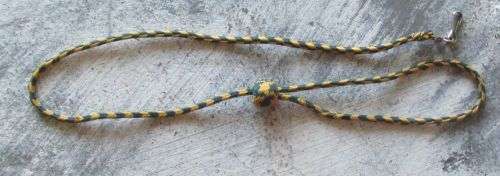 INFANTRY LANYARD