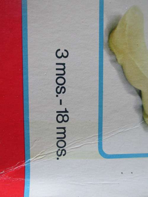 GRIP AND PLAYPEN  ACTIVIY CENTRE IN ORIGINAL BOX  FISHER- PRICE TOYS  MADE IN USA