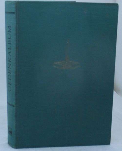 GEDENKALBUM VAN DIE TWEEDE VRYHEIDSOORLOG