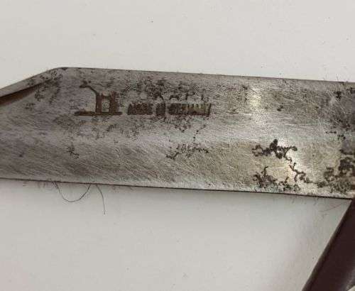 GERMAN OKAPI KNIVE  15 CM.