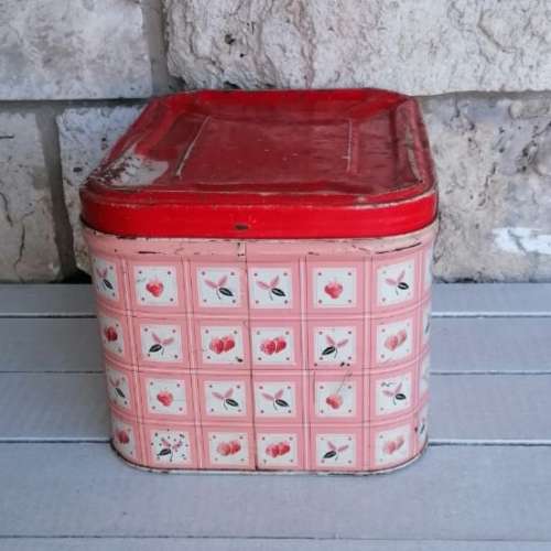 Good Hope Ware Bread Tin