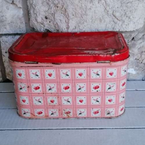 Good Hope Ware Bread Tin