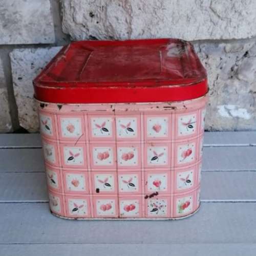 Good Hope Ware Bread Tin