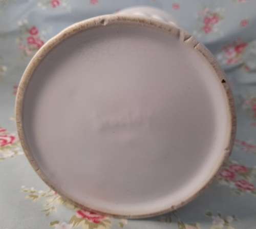 SOUTH AFRICAN POTTERY   DROSTDY VASE   HEIGHT 25 CM