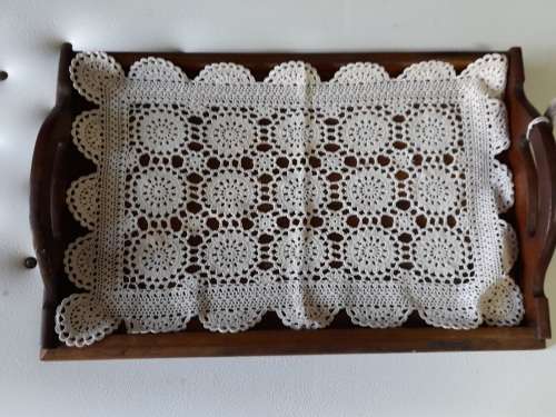 TEA CLOTH   SIZE 47 CM X29 CM