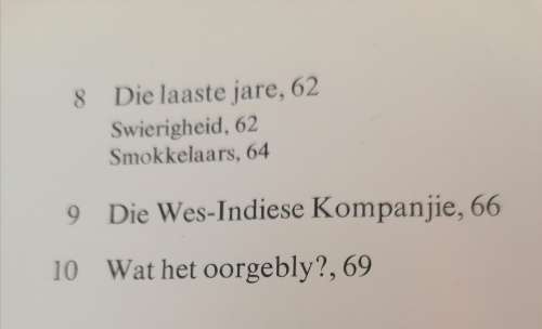 DAN SLEIGH JAN KOMPANJIE DIE WERELD VAN DIE VERENIGDE OOS-INDIESE KOMPANJIE