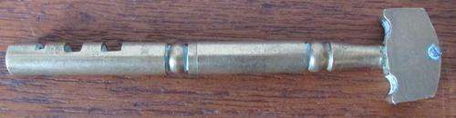 BRASS GLASS CUTTER