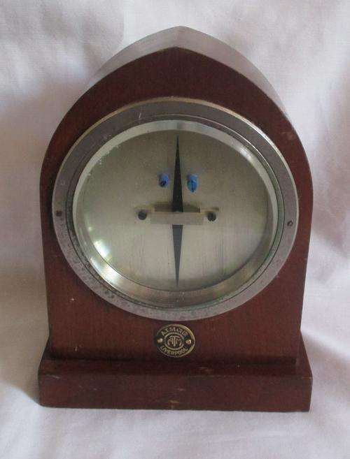 Vintage Galvanometer Made by A.T.M Co, Liverpool