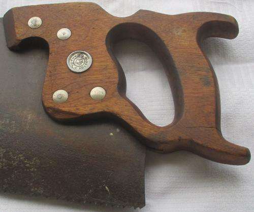 OLD SAWS (DISSTON CANADA ) NR : 5
