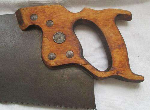 OLD SAWS (CANADA ) NR: 1.