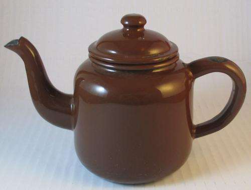 ENAMELWARE KETTLE