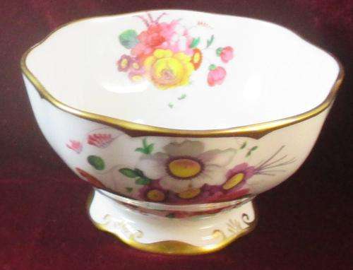 ROYAL ALBERT SUGAR BOWL