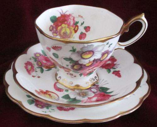 ROYAL ALBERT TRIO