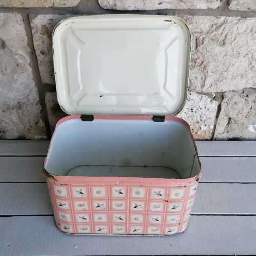 Good Hope Ware Bread Tin