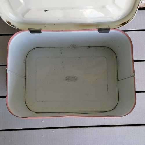 Good Hope Ware Bread Tin