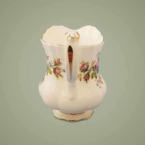 Royal Albert "Moss Rose" Milk Jug