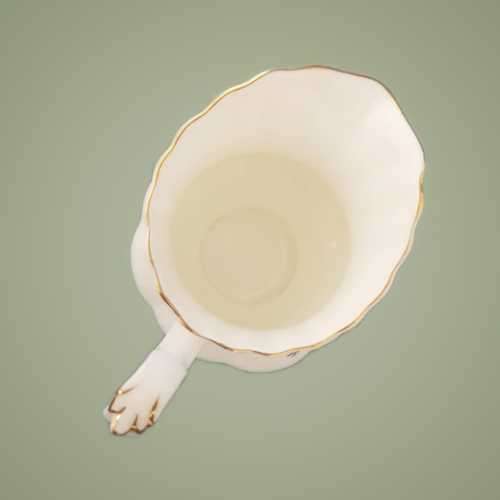 Royal Albert "Moss Rose" Milk Jug