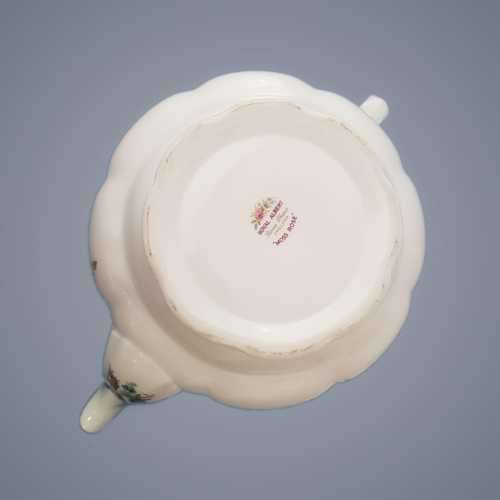 Royal Albert "Moss Rose" Teapot