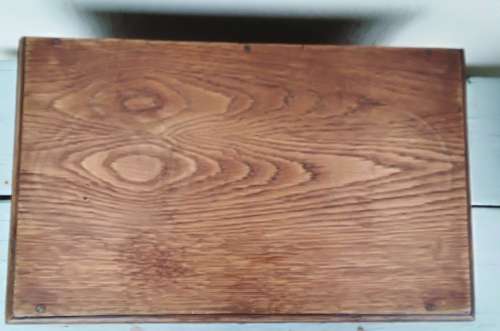 WOODEN BOX