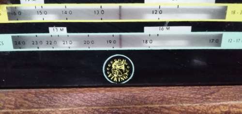 SMD VINTAGE VALVE  RADIO