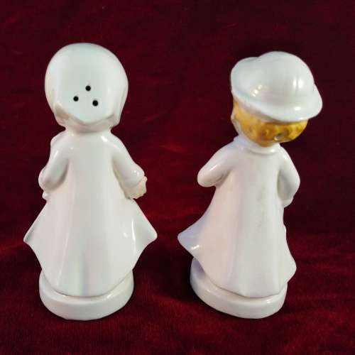 Salt and pepper set "Boy and Girl"