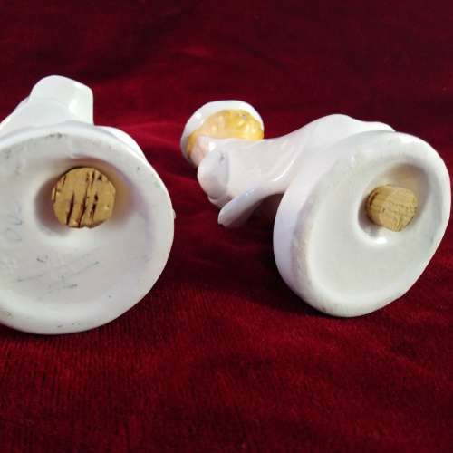 Salt and pepper set "Boy and Girl"