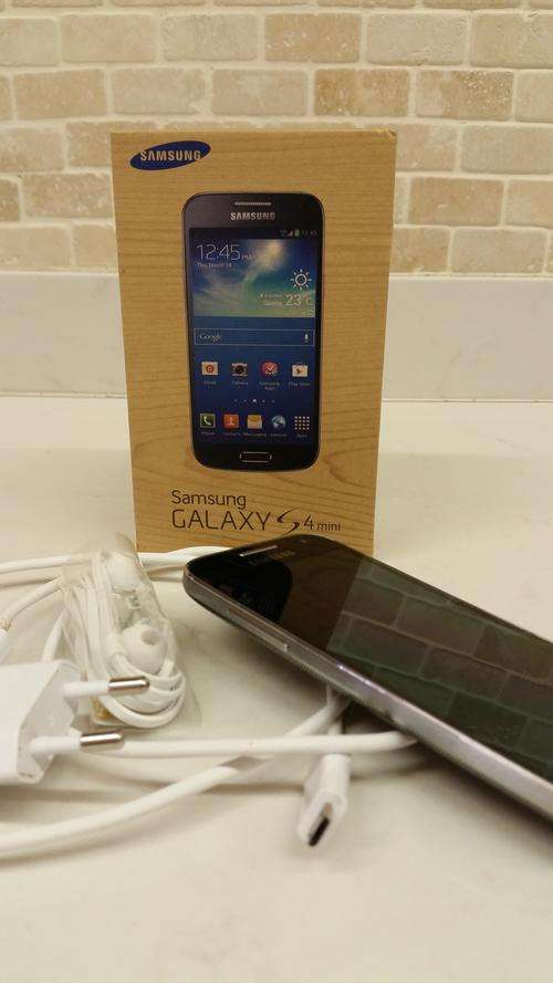 Samsung Galaxy S4 mini