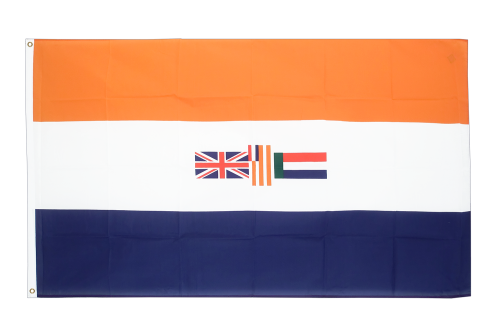Old South African Flag