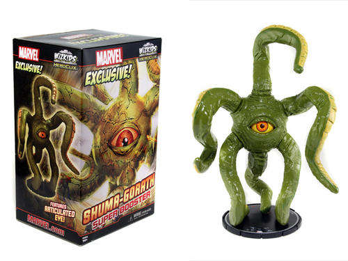 Marvel Heroclix Wizkids Exclusive Shuma Gorath