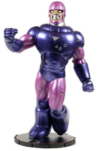 Marvel Heroclix Days of Future Past Advanced Sentinel #009