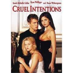 Cruel Intentions (Sarah Michelle Gellar) ORIGINAL BRAND NEW DVD