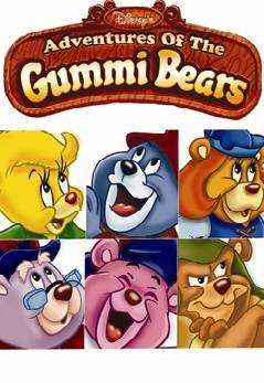 Disney's - The Gummi Bears Complete Series (IN STOCK)  BRAND NEW