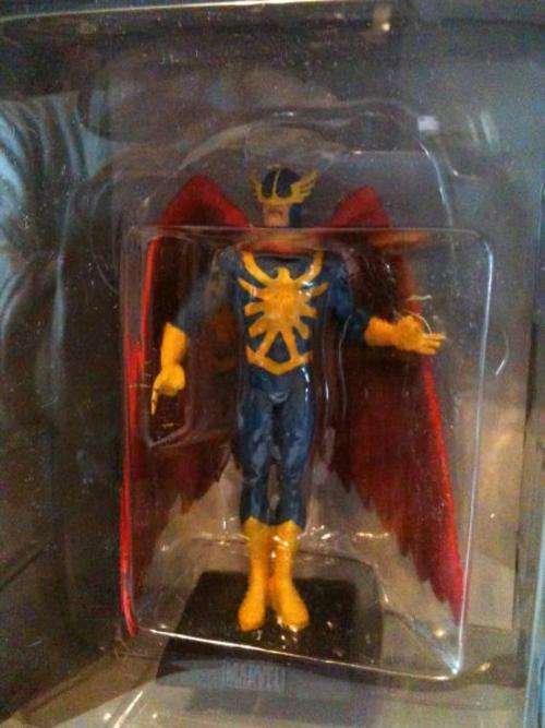 Marvel Lead Figurine NightHawk