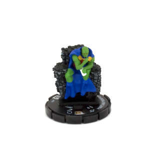 DC Comics Brave and the Bold Expansion Martian Manhunter Heroclix Figure