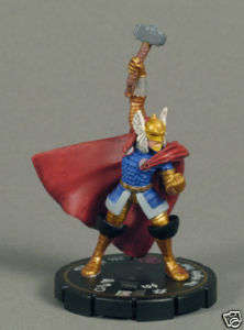 Marvel Comics Supernova Expansion - Mighty Thor - Limited Edition Heroclix Figure