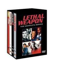Lethal Weapon 1 2 3 4 Collection (Mel Gibson, Danny Glover) ORIGINAL BRAND NEW DVD