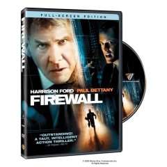 Firewall (Harrison Ford) ORIGINAL BRAND NEW DVD