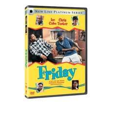 Friday (Chris Tucker, Ice Cube) ORIGINAL BRAND NEW DVD