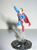 Superman #218 Limited Edition - DC Collateral Damage Heroclix Set