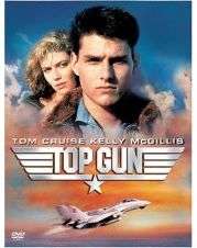 Top Gun (Tom Cruise) ORIGINAL BRAND NEW DVD