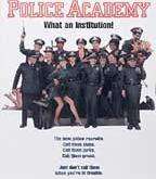 Police Academy 1 - 7  (Steve Guttenberg) ORIGINAL BRAND NEW DVD SET