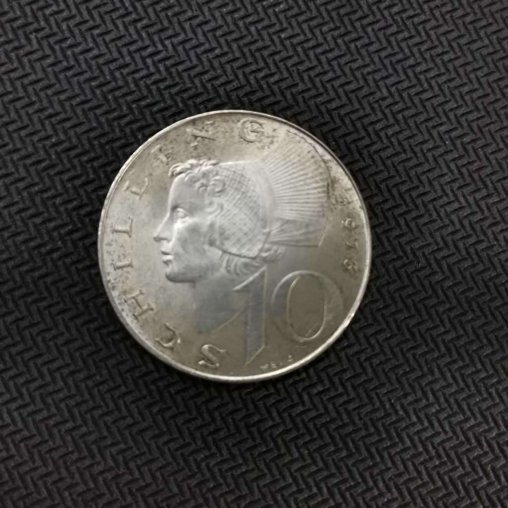 Silver Coin Grouping of 5 - 1 Bid takes the lot