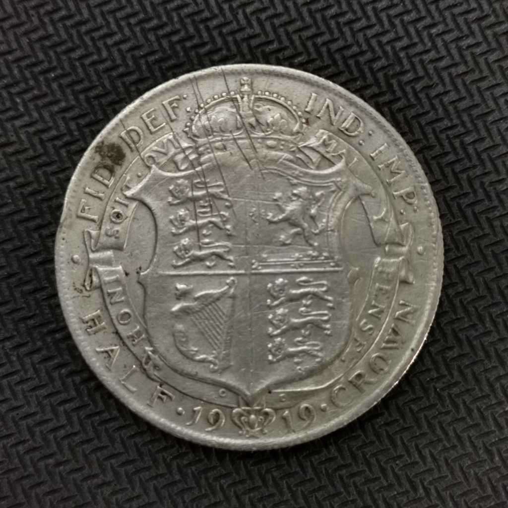 Silver Coin Grouping of 5 - 1 Bid takes the lot