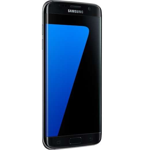 ~~ SAMSUNG GALAXY S7 EDGE (SM-G935F) - 32GB / BLACK / LIKE NEW / COMPLETE IN BOX ~~