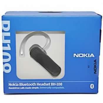 ~~ NOKIA BLUETOOTH HEADSETS AND DVB-H HEADSET - ORIGINALS (NEW & USED) ~~