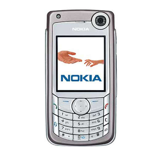 CLASSIC NOKIA 6680 SYMBIAN PHONE - GOOD CONDITION, WORKS PERFECT, IN ORIGINAL BOX