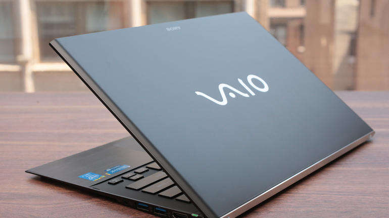 SONY VAIO PRO 13 ULTRABOOK (4th GEN CORE i5; 4GB RAM; 128SSD)