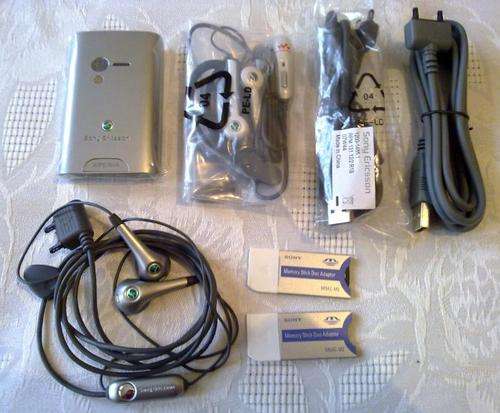 ~~ SONY ERICSSON ACCESSORIES - R1 START!!! ~~