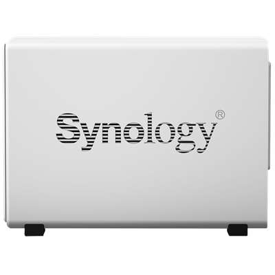 Synology DS213J With 2tb HDD!